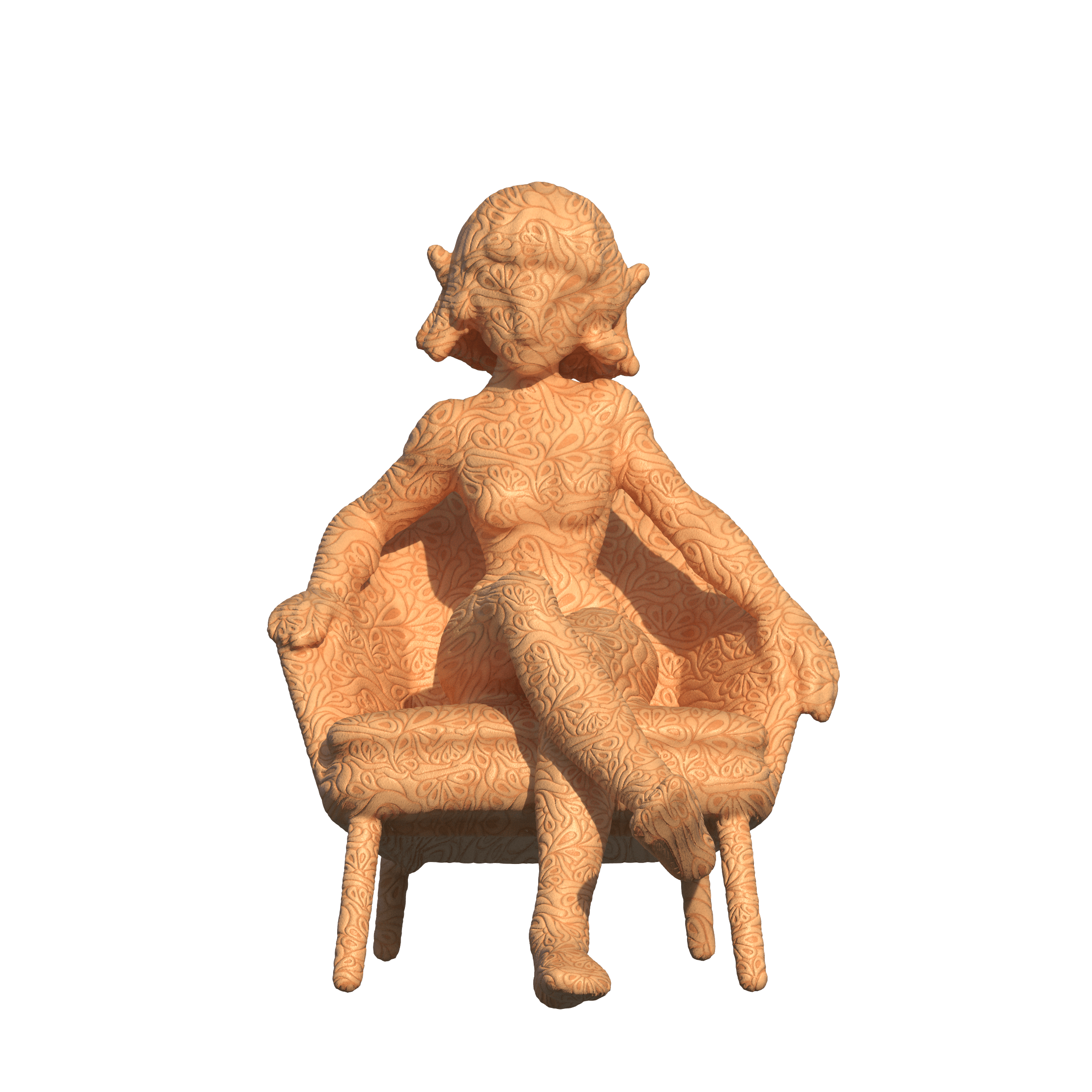 Sculpted Revival